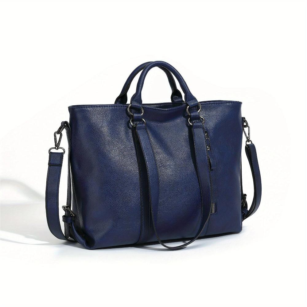 Charlotte's Timeless Charm | Vintage Tote Bag