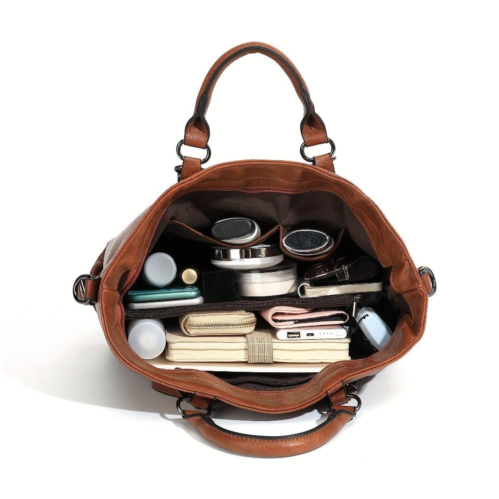 Charlotte’s Classic Elegance | Vintage Tote Bag (BUY 1 GET 1 FREE)