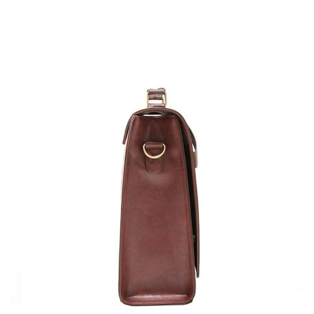 Chic Bow-Tie Satchel