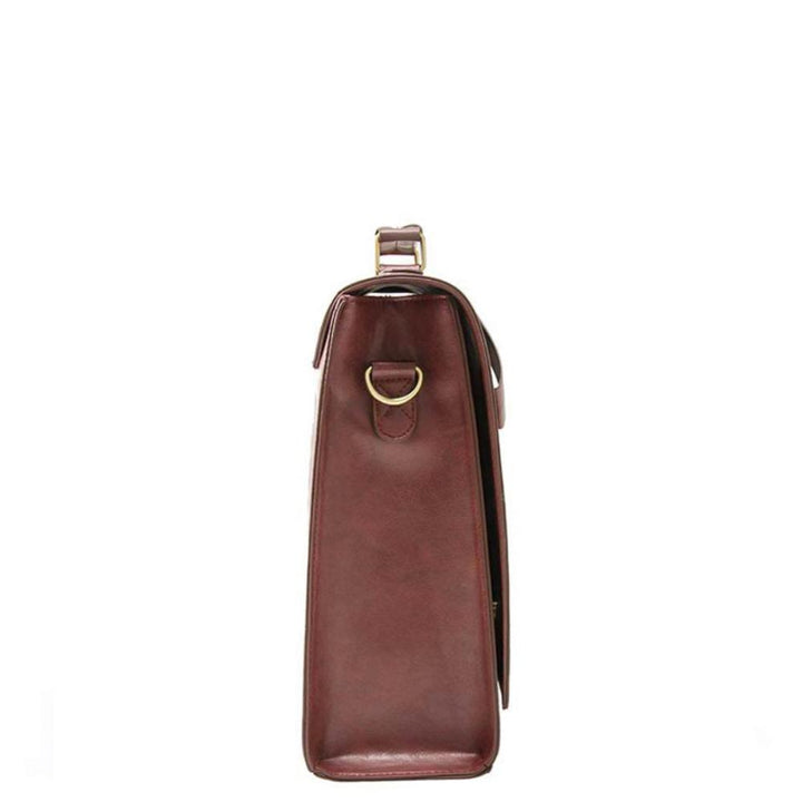 Chic Bow-Tie Satchel