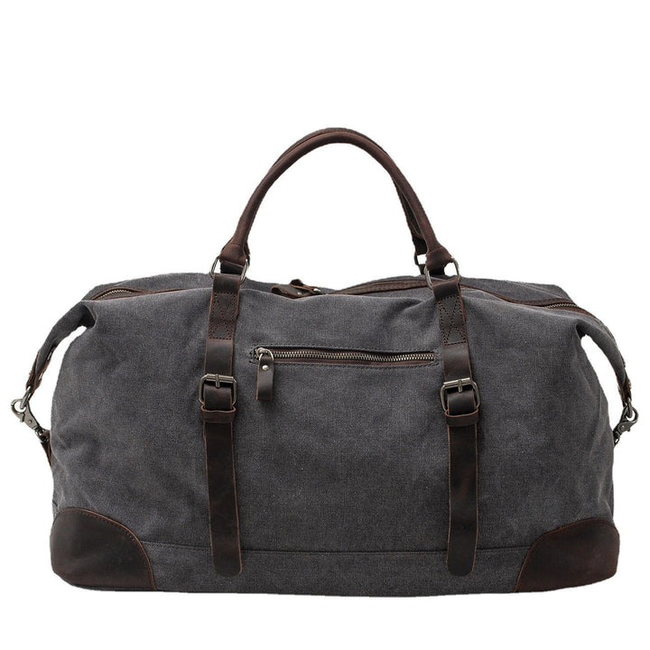 Thomas - Sturdy Large Canvas Travel Duffel Bag