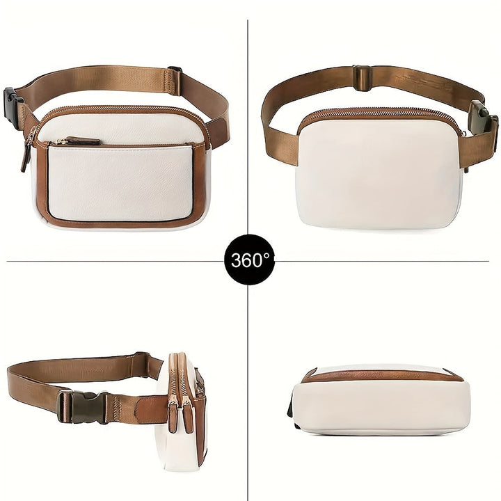 Aspen Adventure Crossbody Bag