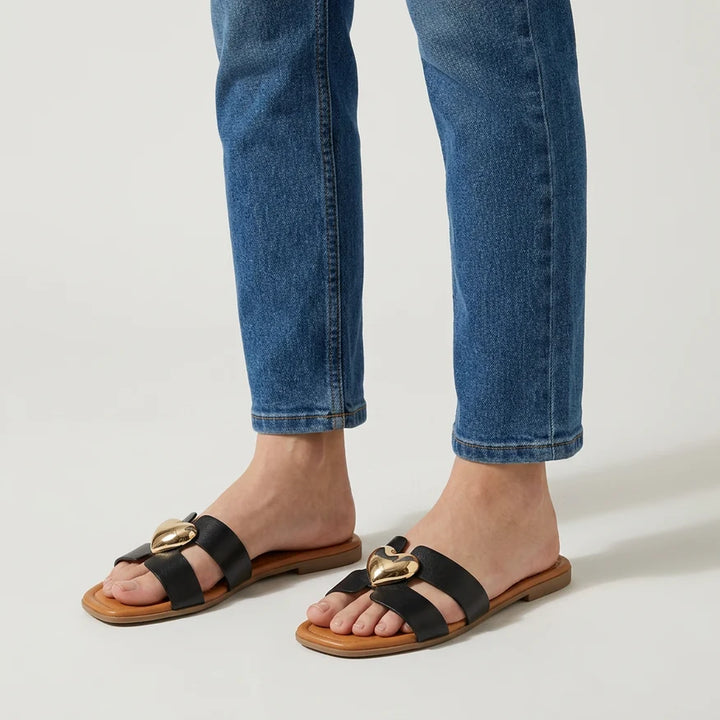 Angela - Comfortable women's slipper