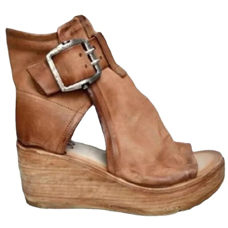 Claria – Orthopedic Handmade Sandals for Everyday Comfort