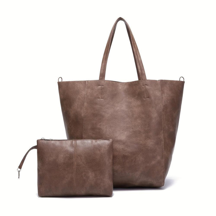 Renee's Vintage Charm | Spacious Tote Bag