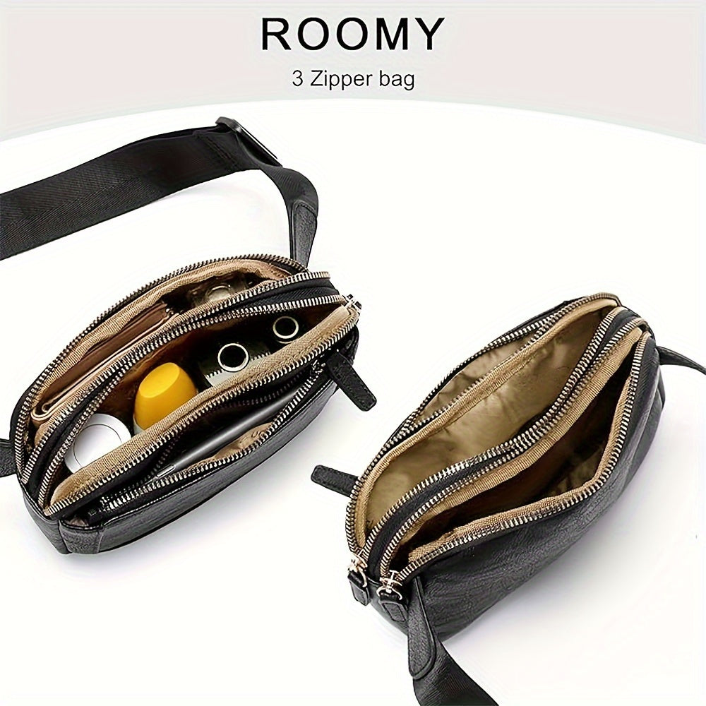 Aspen Adventure Crossbody Bag