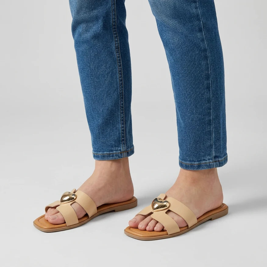 Angela - Comfortable women's slipper