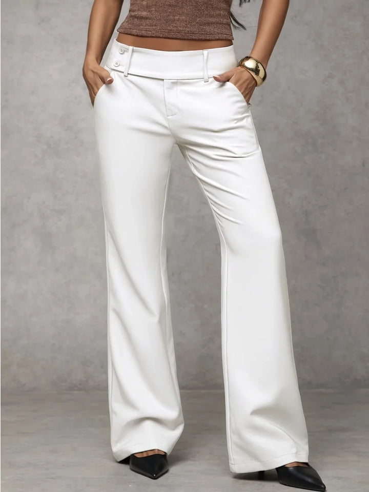 Duna™ | Wide Modern Pants