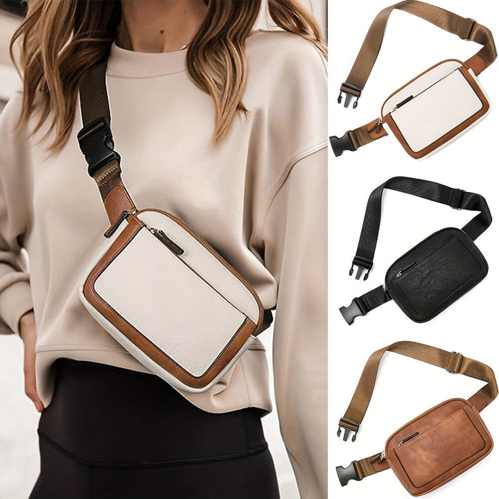 Aspen Sport Crossbody Bag