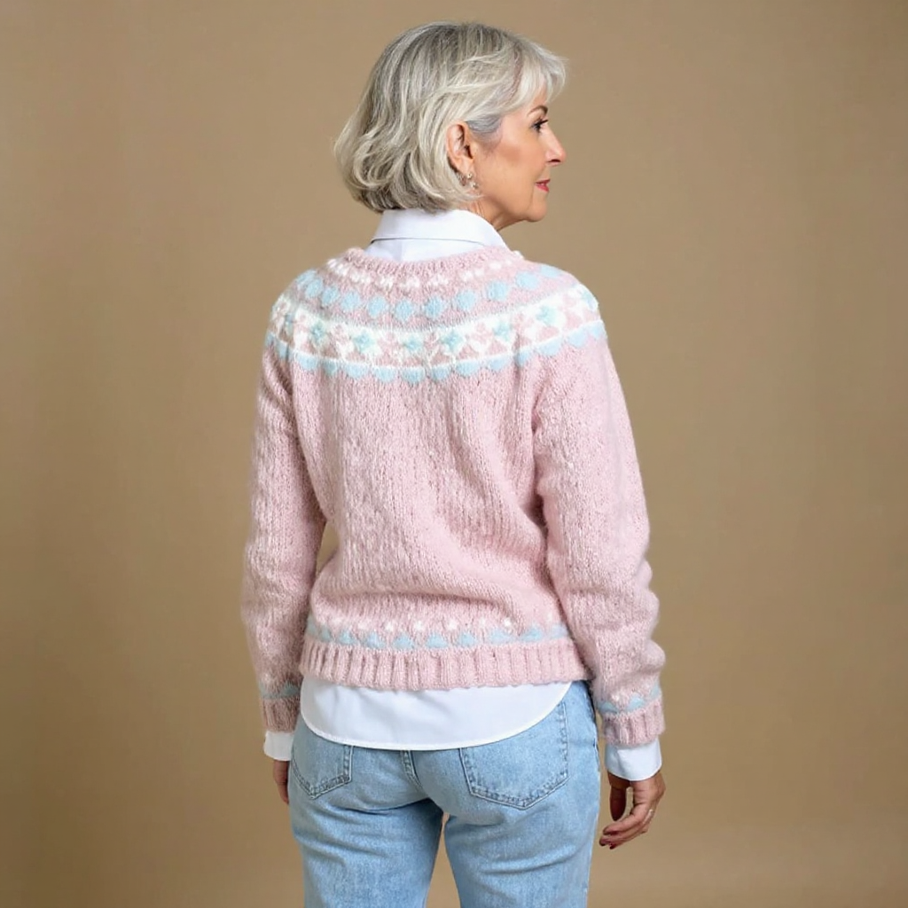 Sarah | Vintage Icelandic Knitwear