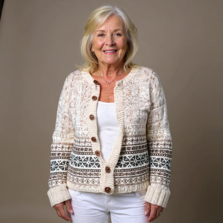 Bailey | Classic Icelandic Vintage Cardigans