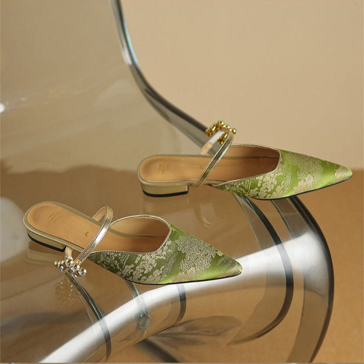 Syla Heels