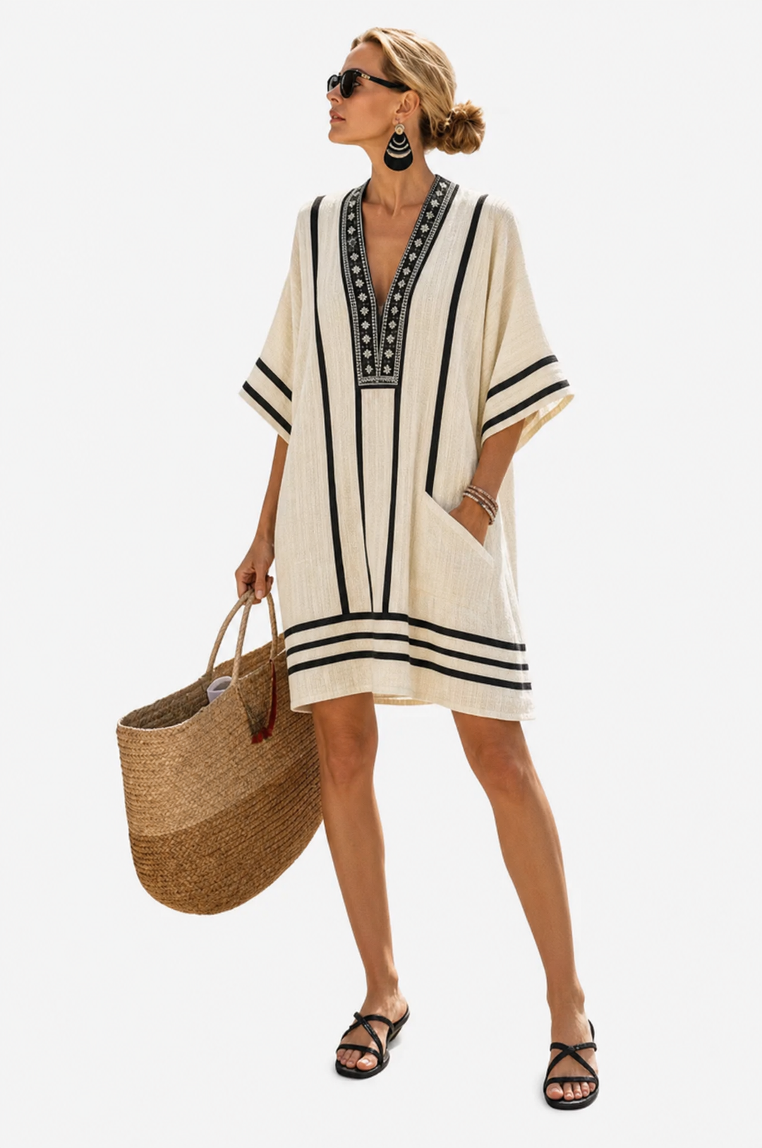 Ava™ | Beach Caftans