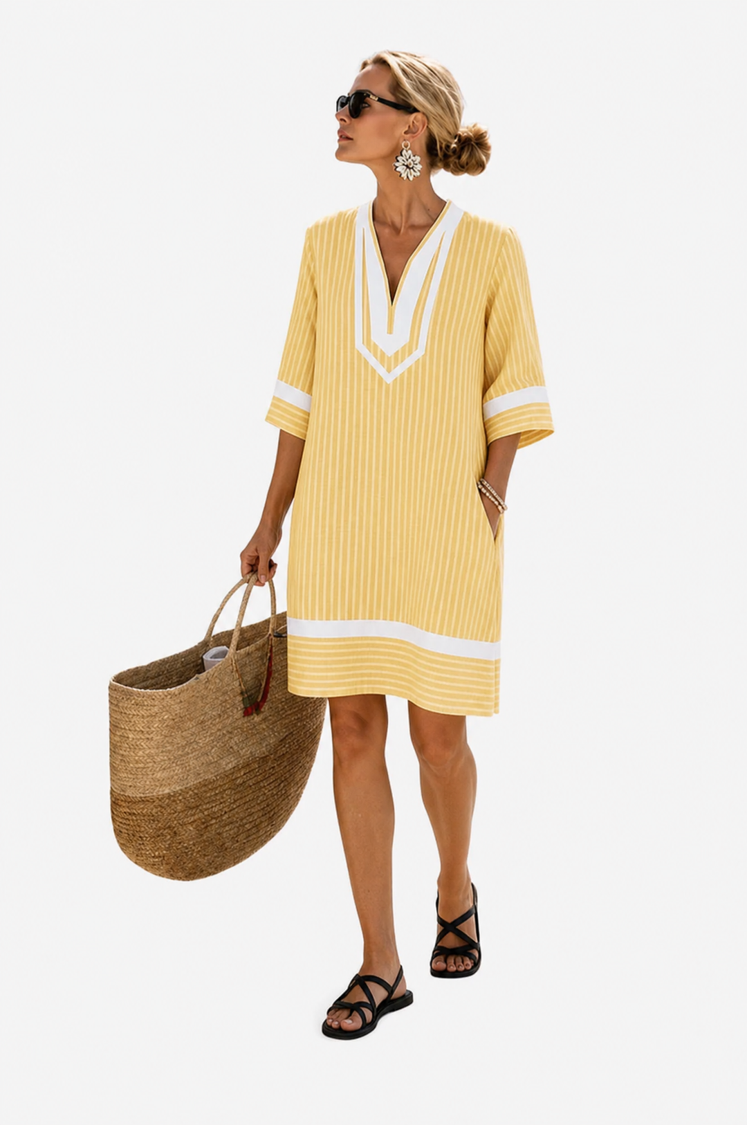 Faye™ | Beach Caftans