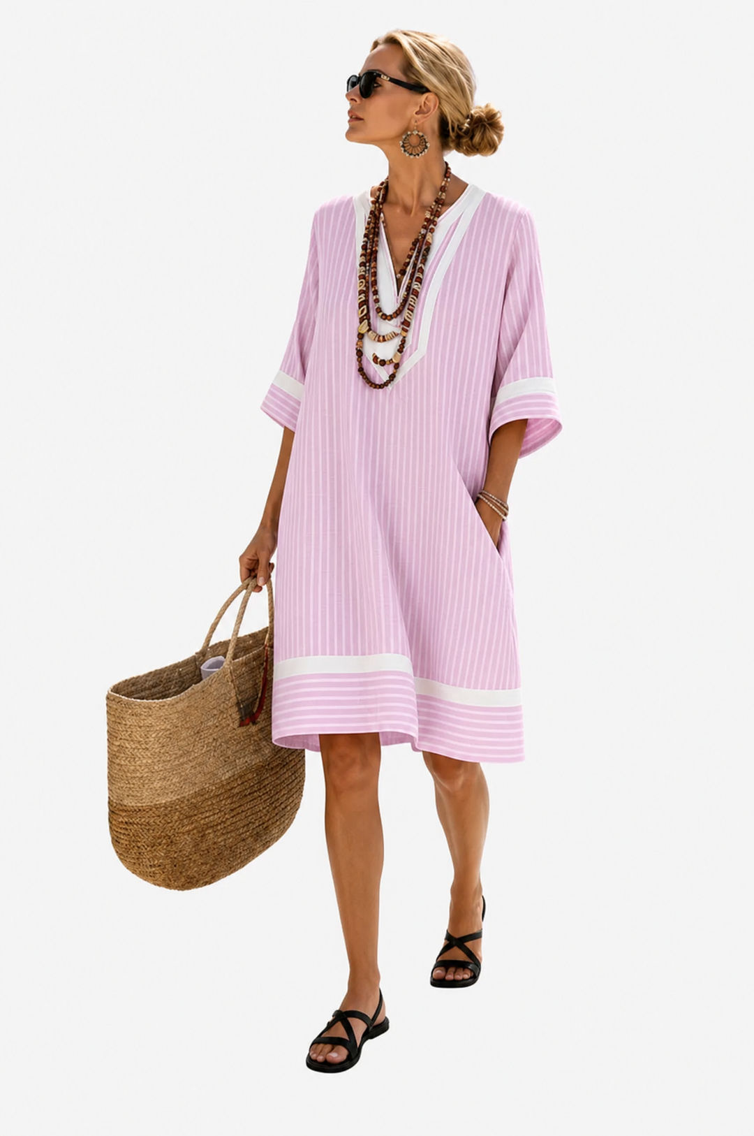 Lena™ | Beach Caftans