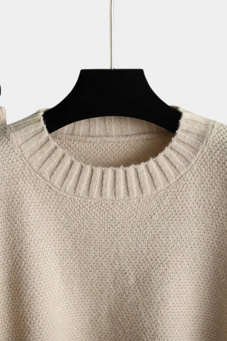 Olga Comfort Knit Two-Piece Lounge Set