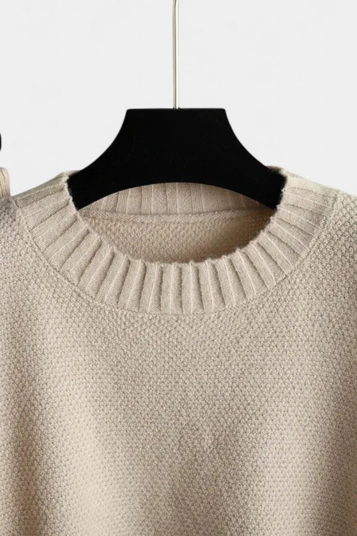 Olga Comfort Knit Two-Piece Lounge Set