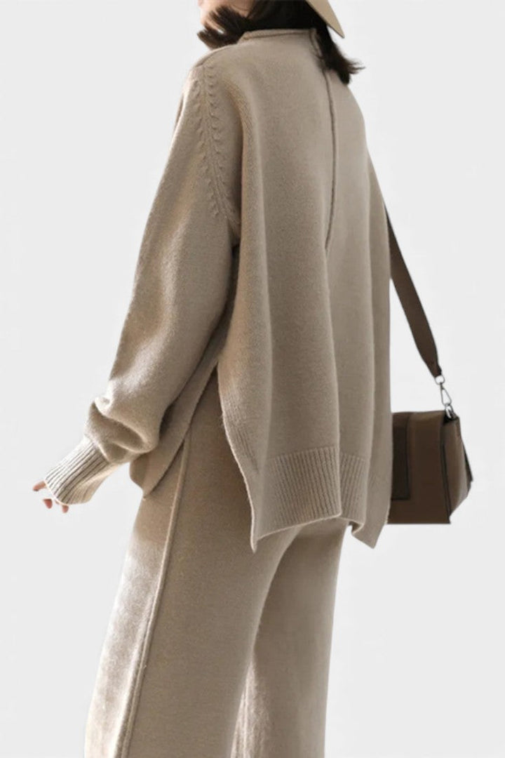 Orména Chic & Relaxed Casual Outfit