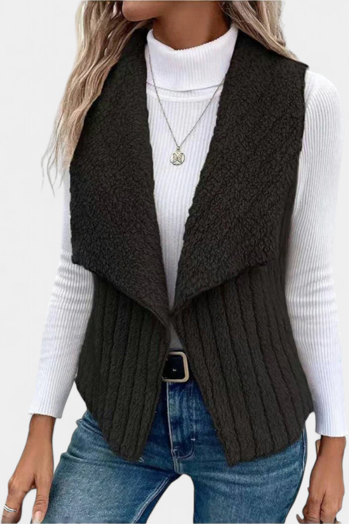 Alanni Modern Fit Casual Pullover with Soft Texture