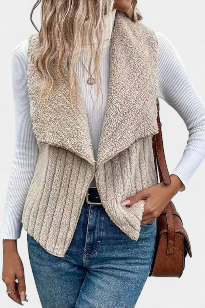 Alanni Modern Fit Casual Pullover with Soft Texture