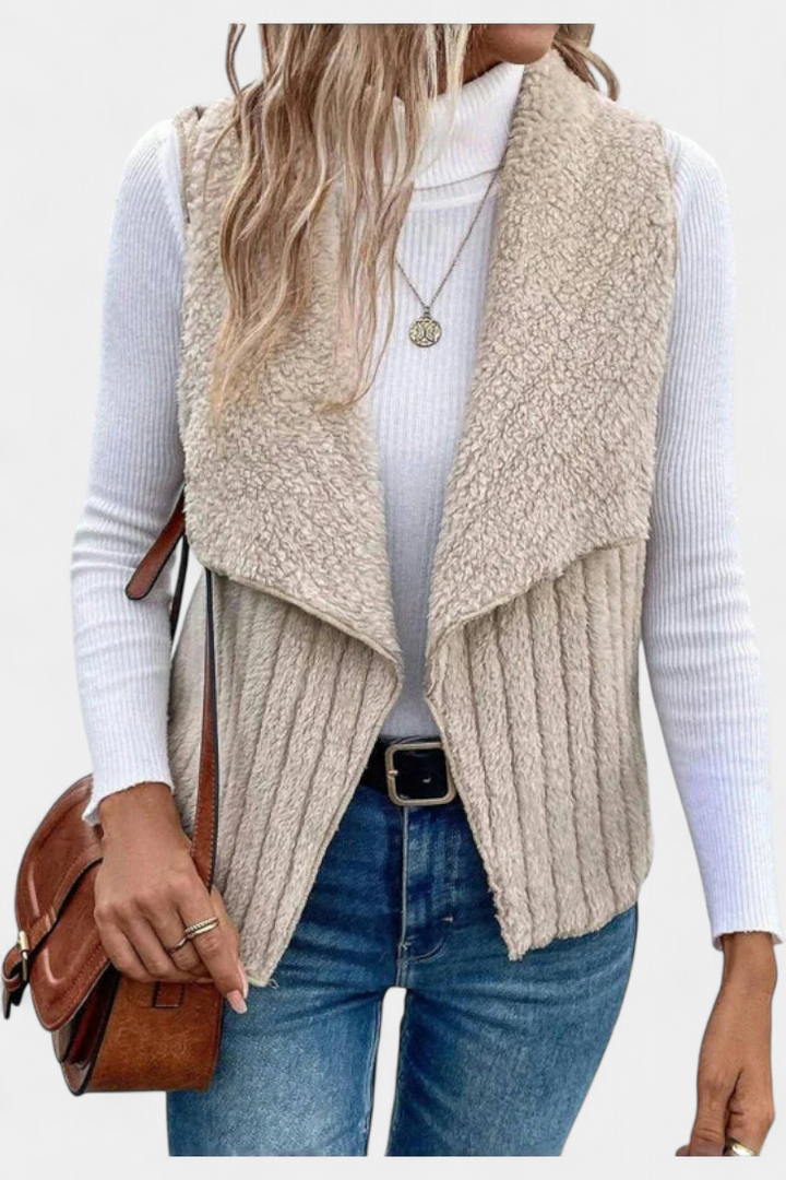 Alanni Modern Fit Casual Pullover with Soft Texture