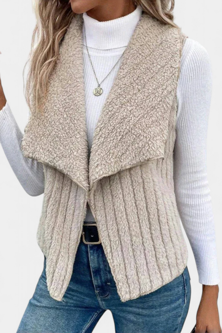 Alanni Modern Fit Casual Pullover with Soft Texture