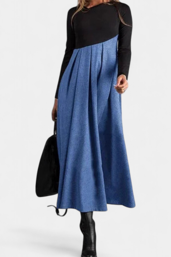 Bellarose Chic Maxi Dress: Effortlessly Casual & Elegant