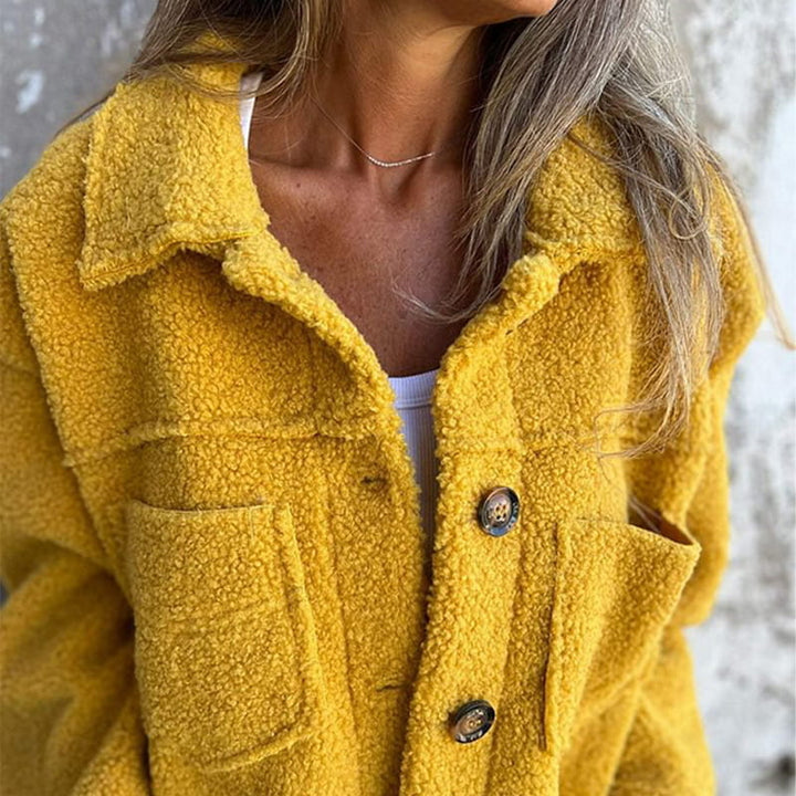 Kira | Stylish Coat