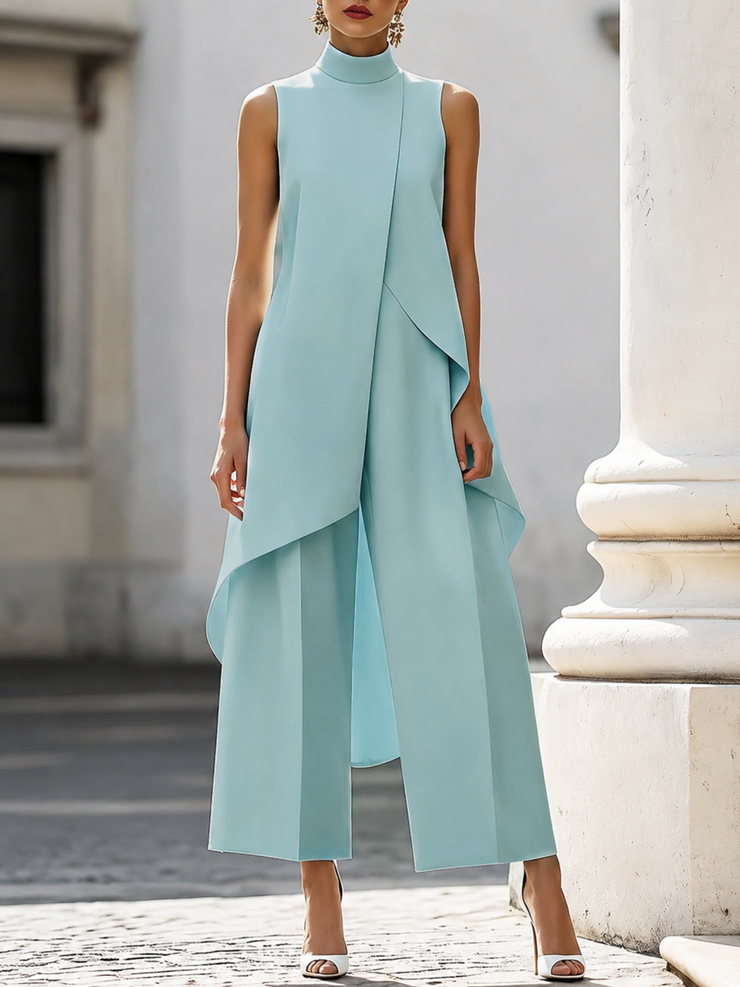 Camara | Elegant Formal Occasion Pant Set