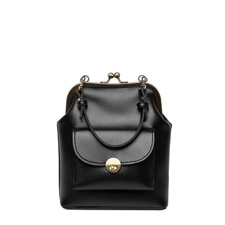 Vintage Kiss-Lock Bag -  Clara's Retro Chic Essential (BUY 1 GET 1 FREE)