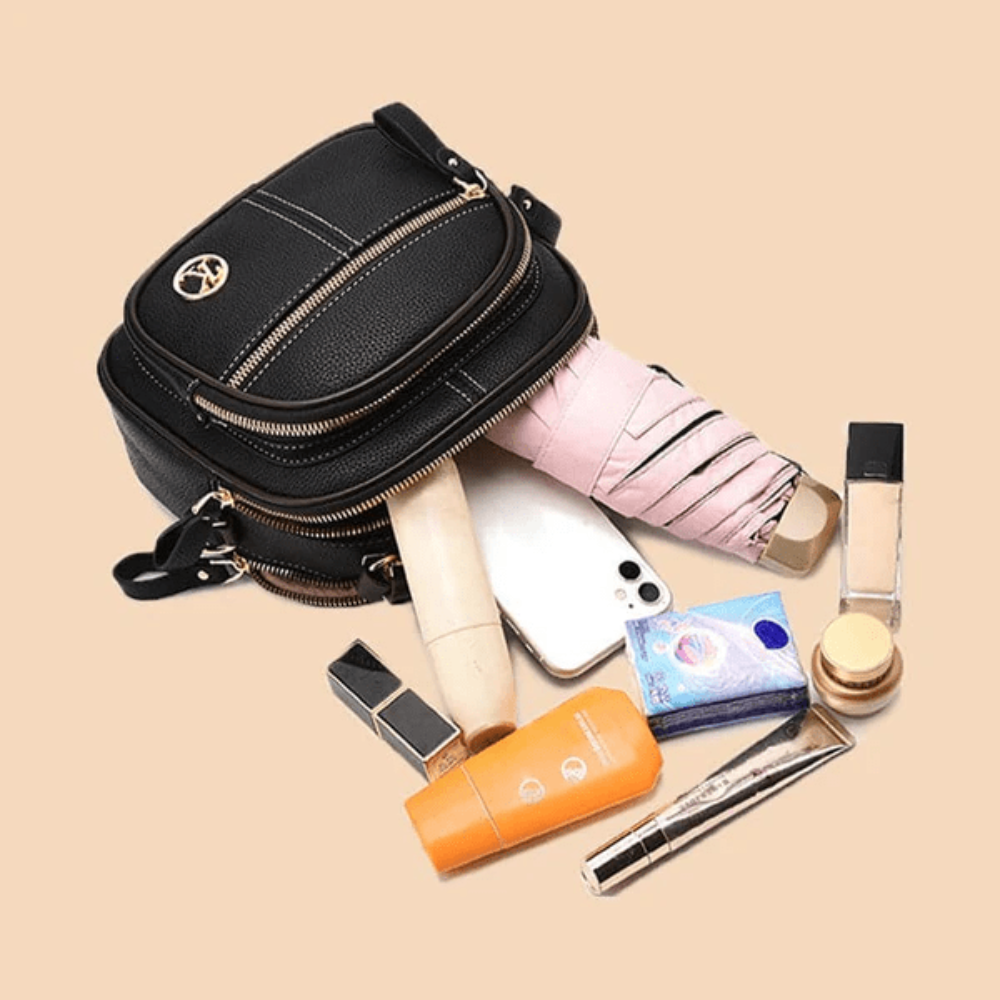 Molly’s Classic Elegance | Chic Shoulder Strap Bag