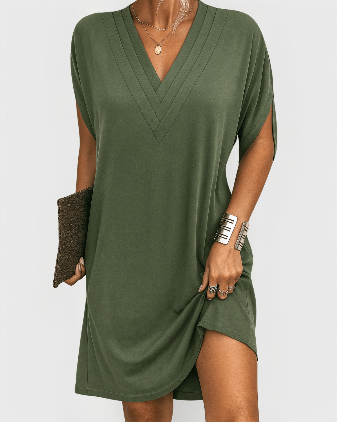 Rosaline™ | Elegant Flattering Dress