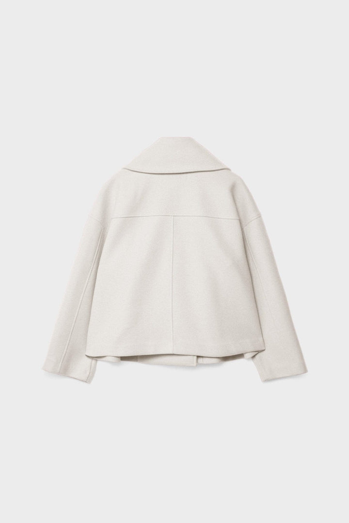 Destiny Tailored Double-Breasted Blazer