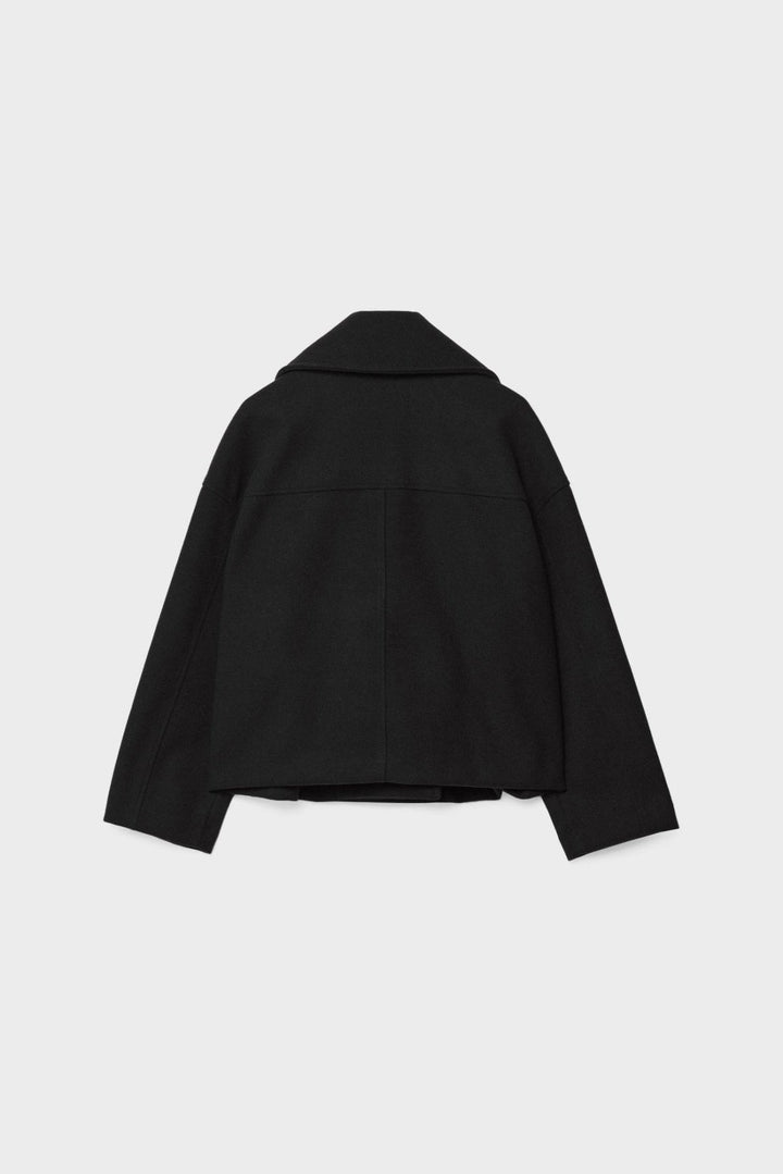 Destiny Tailored Double-Breasted Blazer