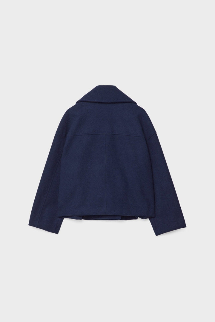 Destiny Tailored Double-Breasted Blazer