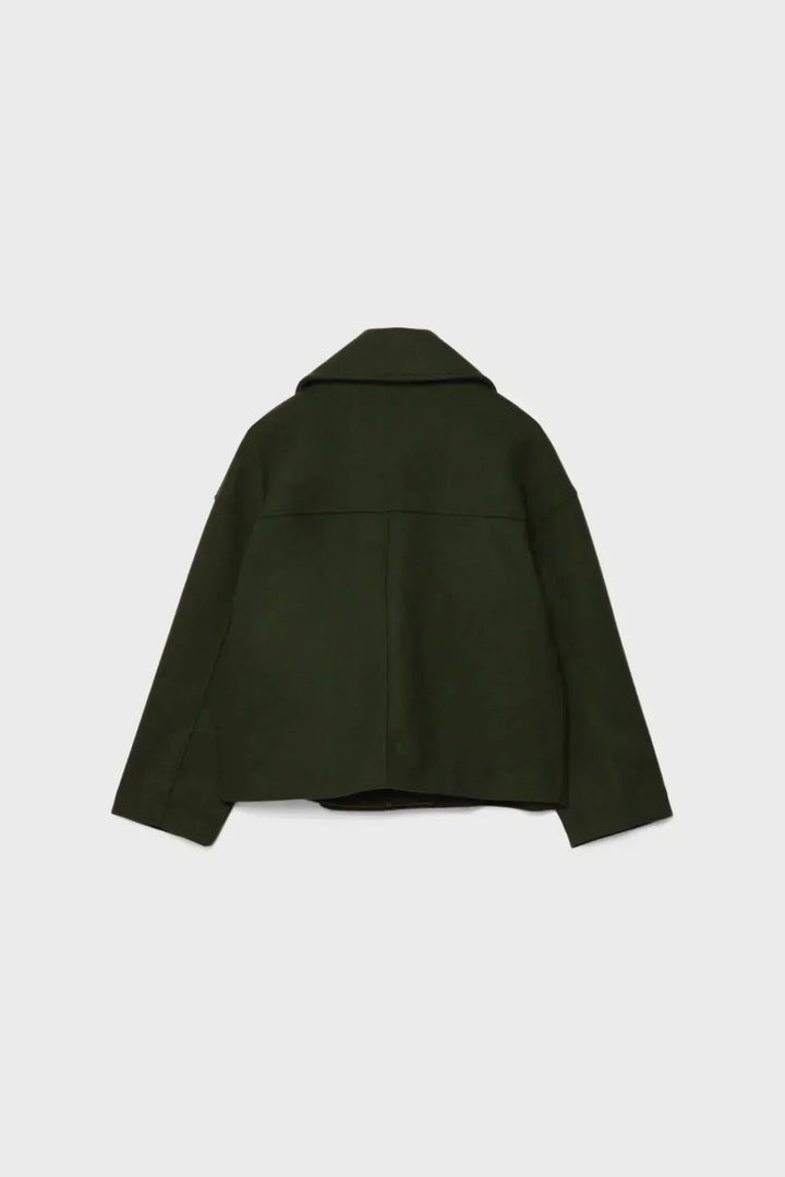 Destiny Tailored Double-Breasted Blazer