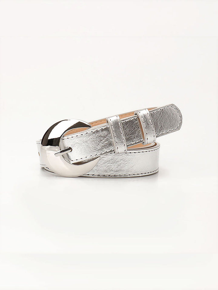 3-Piece Women's Versatile Belt Set