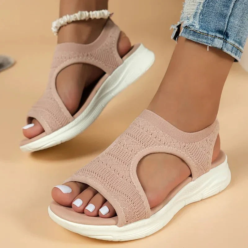 Victoria™ | Ultra-Lightweight Orthopedic Sandals for Maximum Support