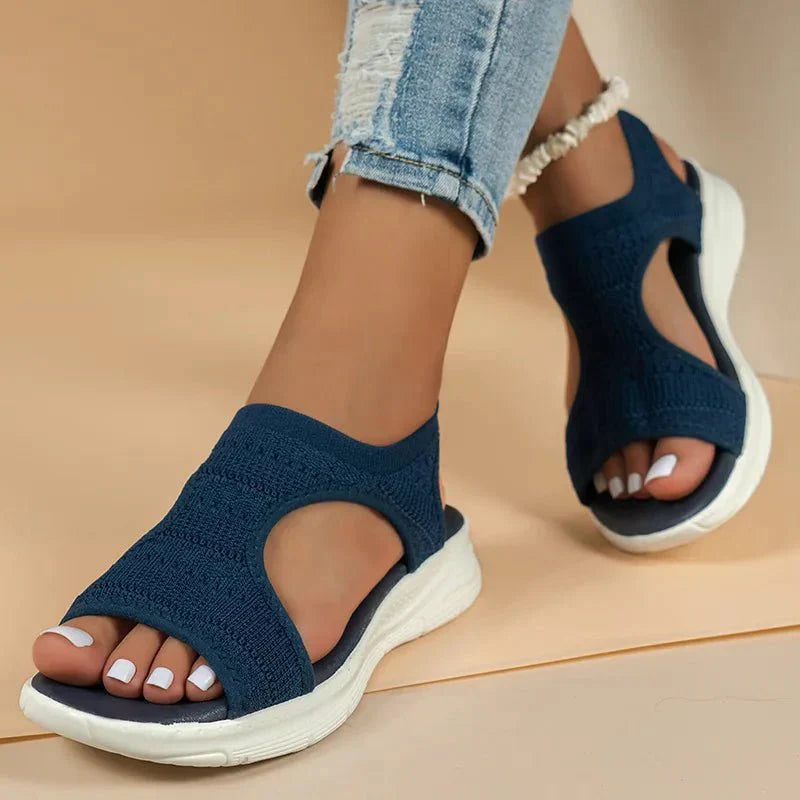 Victoria™ | Ultra-Lightweight Orthopedic Sandals for Maximum Support